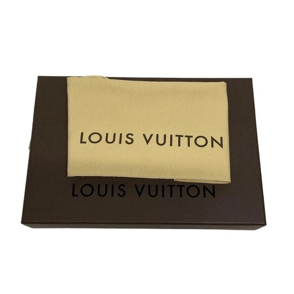 LOUIS VUITTON Pochette Jules PM Noir Epi - Clutch Bag 549-042825 - Picture 11 of 11